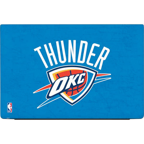 NBA OKC Thunder Distressed Dell Vostro Skin